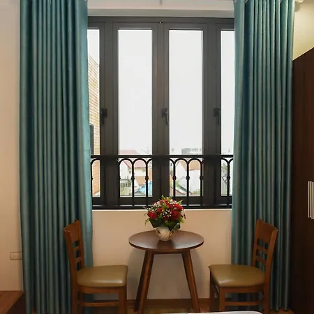 Anan Homestay Hue Exterior photo