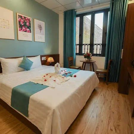 Anan Homestay Hue Exterior photo