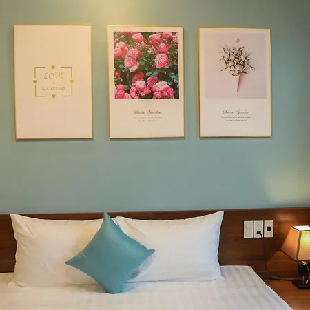 Anan Homestay Hue Exterior photo