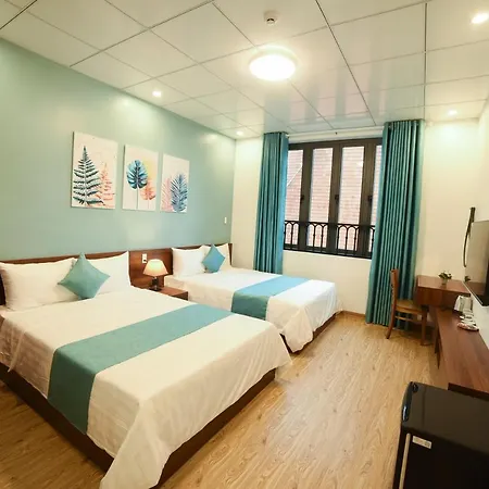 Anan Homestay Hue Exterior photo