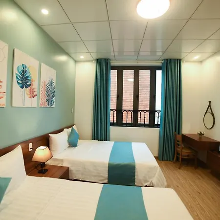 Anan Homestay Hue Exterior photo