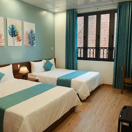 Anan Homestay Hue Exterior photo