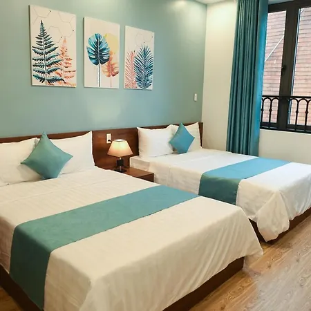 Anan Homestay Hue Exterior photo