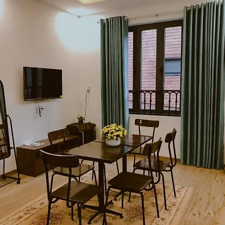 Anan Homestay Hue Exterior photo
