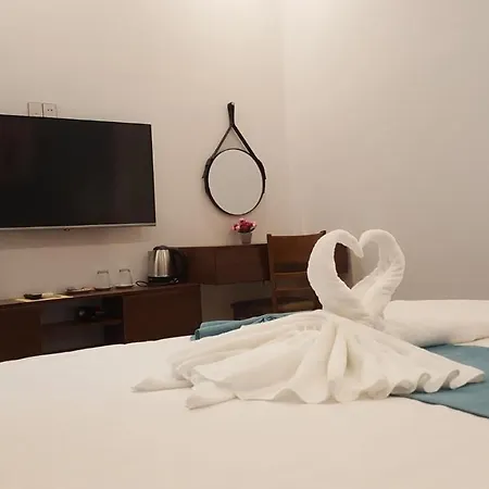 Anan Homestay Hue Exterior photo