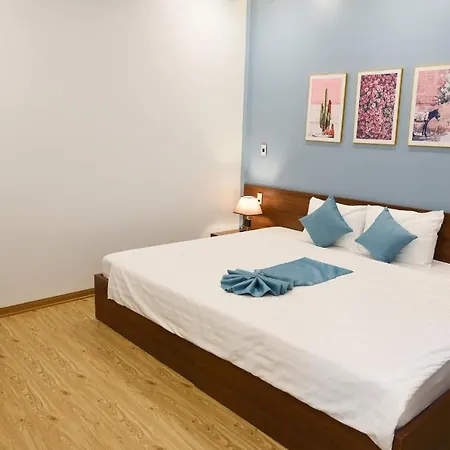 Anan Homestay Hue Exterior photo