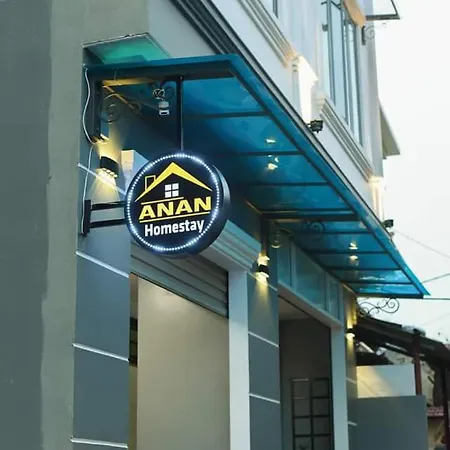 Anan Homestay Hue Exterior photo