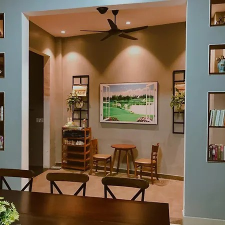 Anan Homestay Hue Exterior photo