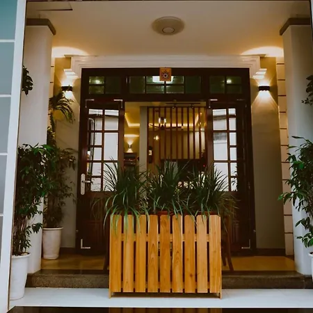 Anan Homestay Hue Exterior photo