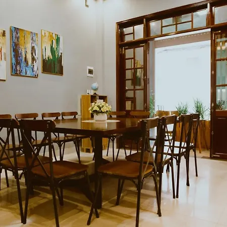 Anan Homestay Hue Exterior photo
