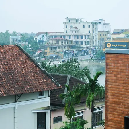 Anan Homestay Hue Exterior photo