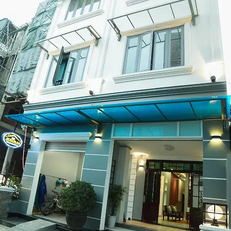 Anan Homestay Hue Exterior photo