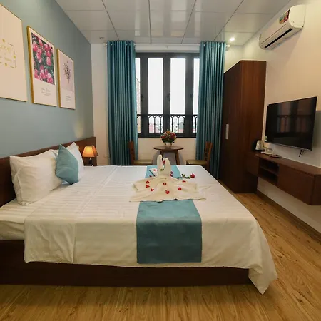 Anan Homestay Hue Exterior photo
