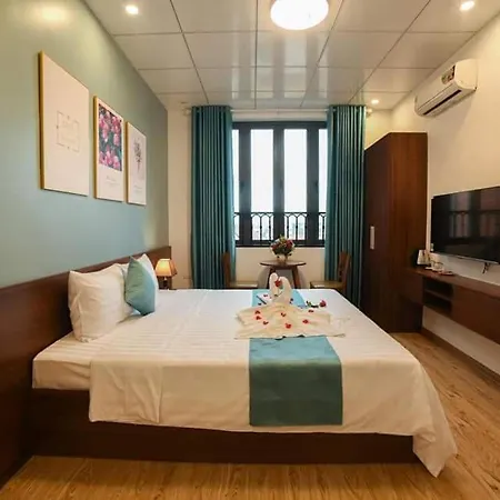 Anan Homestay Hue Exterior photo