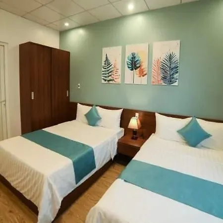 Anan Homestay Hue Exterior photo