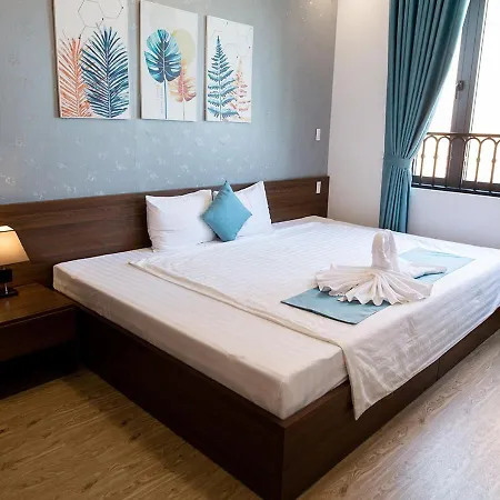 Anan Homestay Hue Exterior photo
