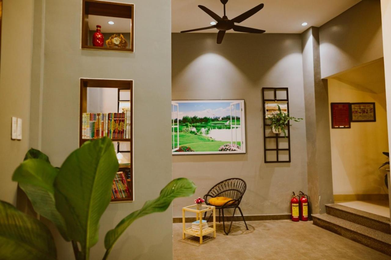Anan Homestay