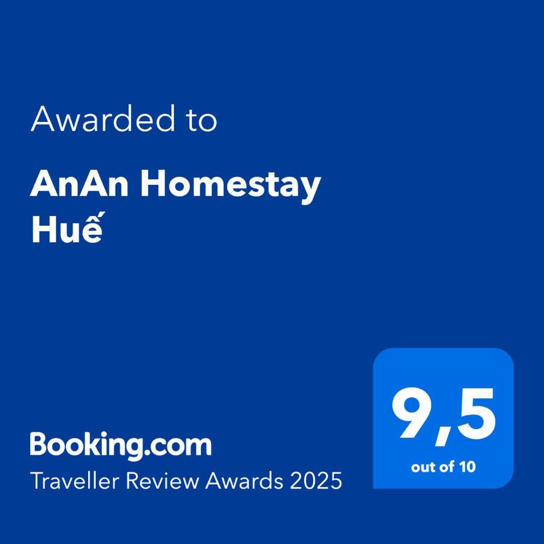 Homestay Anan Hue